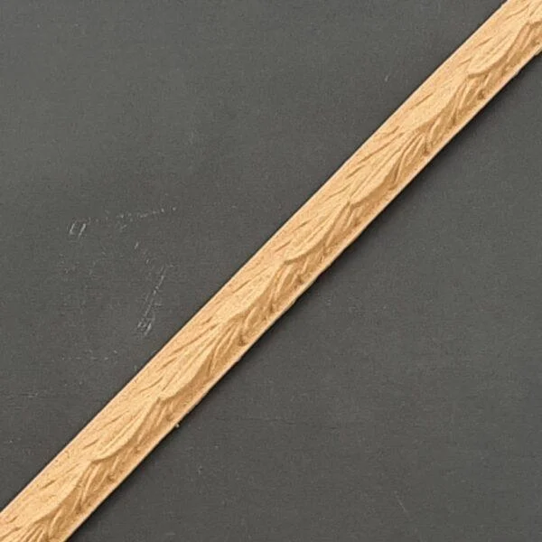 Ξυλόγλυπτο Προφίλ Κορνίζας  Εύκαμπτο 58εκ.Χ1,3εκ.Χ0,5εκ.