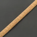 Ξυλόγλυπτο Προφίλ Κορνίζας  Εύκαμπτο 58εκ.Χ1,8εκ.Χ0,4εκ.