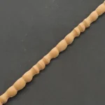 Ξυλόγλυπτο Προφίλ Κορνίζας  Εύκαμπτο 58εκ.Χ0,5εκ.Χ0,4εκ.