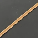 Ξυλόγλυπτο Προφίλ Κορνίζας  Εύκαμπτο 58εκ.Χ0,9εκ.Χ0,4εκ.