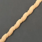 Ξυλόγλυπτο Προφίλ Κορνίζας  Εύκαμπτο 58εκ.Χ1εκ.Χ0,4εκ.