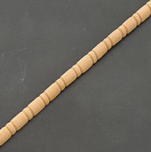 Ξυλόγλυπτο Προφίλ Κορνίζας  Εύκαμπτο 58εκ.Χ0,5εκ.Χ0,5εκ.