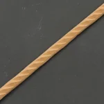 Ξυλόγλυπτο Προφίλ Κορνίζας  Εύκαμπτο 58εκ.Χ0,8κ.Χ0,3εκ.