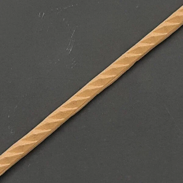 Ξυλόγλυπτο Προφίλ Κορνίζας  Εύκαμπτο 58εκ.Χ0,8κ.Χ0,3εκ.