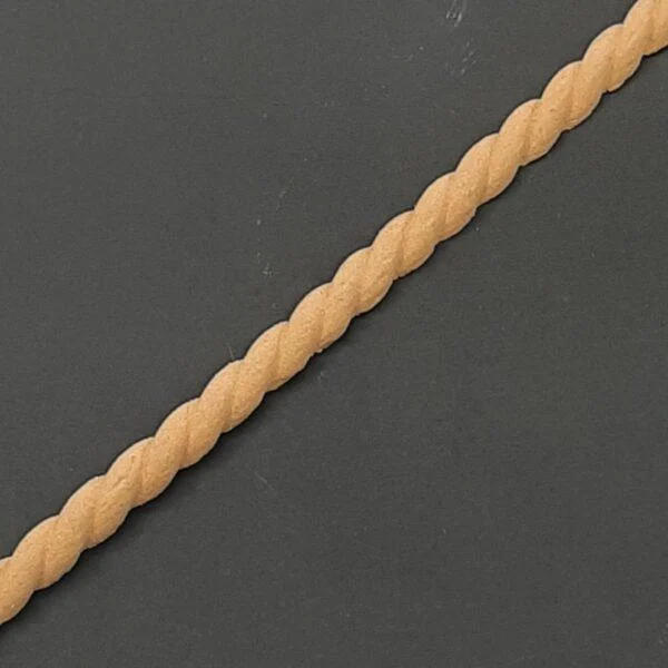 Ξυλόγλυπτο Προφίλ Κορνίζας  Εύκαμπτο 58εκ.Χ0,7κ.Χ0,2εκ.