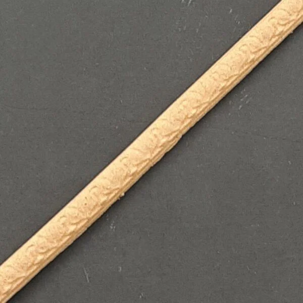 Ξυλόγλυπτο Προφίλ Κορνίζας  Εύκαμπτο 58εκ.Χ0,8κ.Χ0,4εκ.