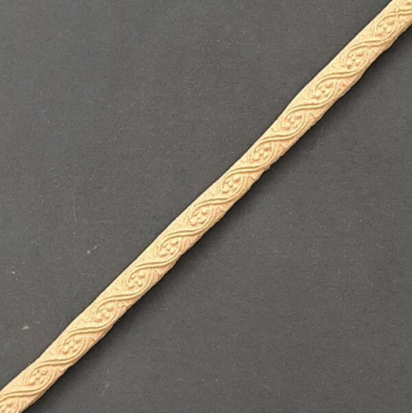 Ξυλόγλυπτο Προφίλ Κορνίζας  Εύκαμπτο 58εκ.Χ0,5εκ.Χ0,3εκ.