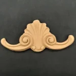 Ξυλόγλυπτο Διακοσμητικό Κέντρου 16εκ. Χ 7εκ.