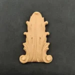 Ξυλόγλυπτο Διακοσμητικό Κολώνας 6,2εκ. Χ 9,5εκ.