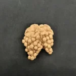 Ξυλόγλυπτο Διακοσμητικό Σταφύλι 4,2εκ. Χ 6,1εκ.