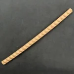 Ξυλόγλυπτο Διακοσμητικό Τρέσα 18,2εκ. Χ 1εκ.