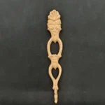 Ξυλόγλυπτο Διακοσμητικό Κολώνας 2εκ. Χ 16εκ.