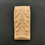 Ξυλόγλυπτο Διακοσμητικό  Κολώνας   10εκ. Χ 4,7εκ.