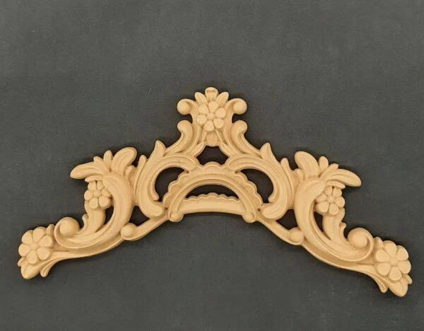 Ξυλόγλυπτο Διακοσμητικό Κέντρου 12εκ. Χ 36εκ.