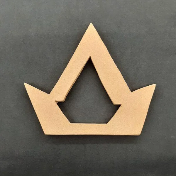 Ξυλόγλυπτο Διακοσμητικό Βάρκα 11εκ. Χ 10εκ.