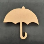 Ξυλόγλυπτο Διακοσμητικό Ομπρέλα 9εκ. Χ 8εκ.