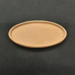 Ξυλόγλυπτο Διακοσμητικό Ταμπέλα 8,5εκ. Χ 4,5εκ.