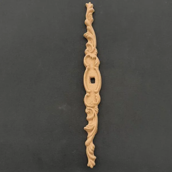 Ξυλόγλυπτο Διακοσμητικό Κλειδαριά 18εκ. Χ 1,9εκ.