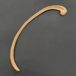 Ξυλόγλυπτο Διακοσμητικό  25εκ. Χ 3εκ.