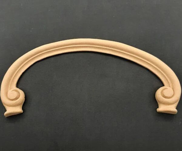 Ξυλόγλυπτο Διακοσμητικό  Κέντρου 28εκ. Χ 11εκ.