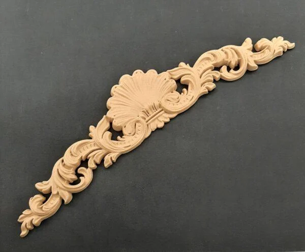 Ξυλόγλυπτο Διακοσμητικό Κέντρου  33εκ. Χ 7εκ.
