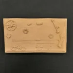 Ξυλόγλυπτο Διακοσμητικό 12εκ. Χ 7εκ.