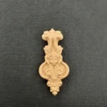 Ξυλόγλυπτο Διακοσμητικό  4,2εκ. Χ 2εκ.