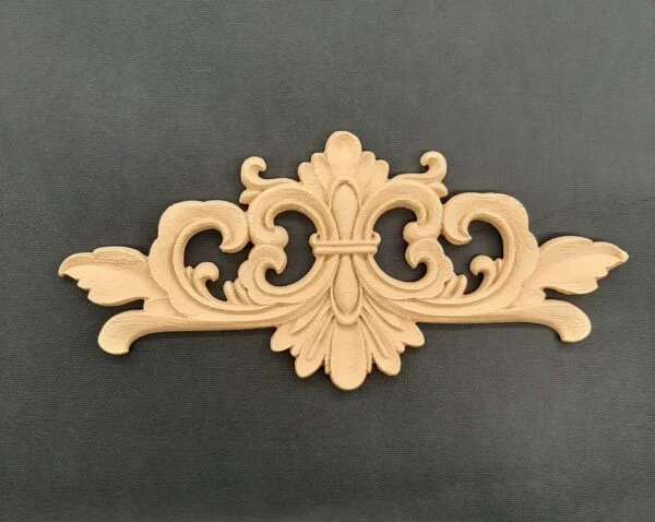 Ξυλόγλυπτο Διακοσμητικό Κέντρου 21εκ.Χ10εκ.