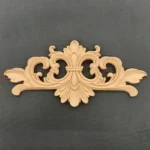 Ξυλόγλυπτο Διακοσμητικό Κέντρου 15,7εκΧ7,5εκ.