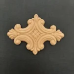 Ξυλόγλυπτο Διακοσμητικό Κέντρου 14εκ.Χ10εκ.