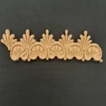 Ξυλόγλυπτο Διακοσμητικό 13,5εκΧ4εκ.