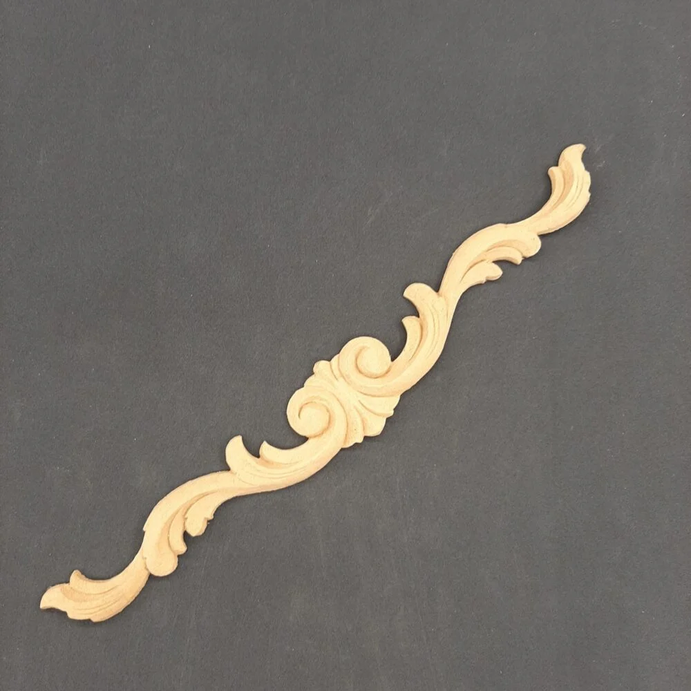 Ξυλόγλυπτο Διακοσμητικό Κέντρου 25,5εκΧ5εκ.