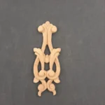 Ξυλόγλυπτο Διακοσμητικό 4,5εκ.Χ12εκ.