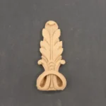 Ξυλόγλυπτο Διακοσμητικό 11εκΧ4εκ.