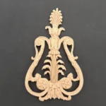 Ξυλόγλυπτο Διακοσμητικό 8εκ.Χ12εκ.