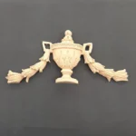 Ξυλόγλυπτο Διακοσμητικό 25,5εκ.Χ12εκ.