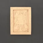 Ξυλόγλυπτη Εικόνα 14Χ18,5εκ.