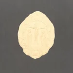 Ξυλόγλυπτη Εικόνα Σταύρωση  11εκΧ14εκ.