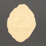 Ξυλόγλυπτη Εικόνα Ανάσταση  13,5εκΧ17,5εκ.