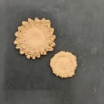 Ξυλόγλυπτο Διακοσμητικό Σετ 2Τεμαχίων Λουλούδια