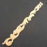 Ξυλόγλυπτο Διακοσμητικό Κέντρου 65εκ.Χ4,5εκ.