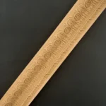 Ξυλόγλυπτο Προφίλ Κορνίζας Άκαμπτη 1μ. Χ 6,5εκ. X 2εκ.