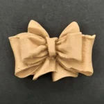 Ξυλόγλυπτο Διακοσμητικό Φιόγκος 7εκ. Χ 5εκ.