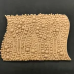 Ξυλόγλυπτο Διακοσμητικό Πλακάκι 16,5 εκ. Χ11 εκ.