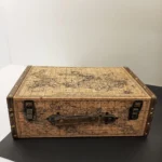 Βαλίτσα  39εκ.Χ27εκ.Χ14εκ.