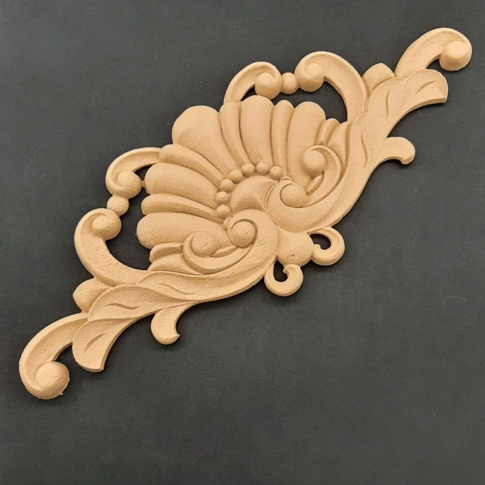 Ξυλόγλυπτο Διακοσμητικό Κέντρου 33εκ. Χ13εκ.