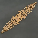 Ξυλόγλυπτο Διακοσμητικό Κέντρου 56 εκ. Χ15 εκ.