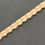 Ξυλόγλυπτη Τρέσα Εύκαμπτη