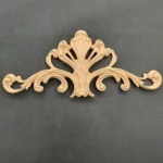 Ξυλόγλυπτο Διακοσμητικό Κέντρου 17εκ.Χ7,5εκ.