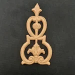 Ξυλόγλυπτο Διακοσμητικό Κολώνας 15,5εκΧ8εκ